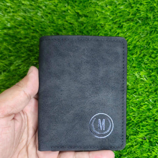 GU II Male Short Thin Man Wallet – Providing Stylish Design